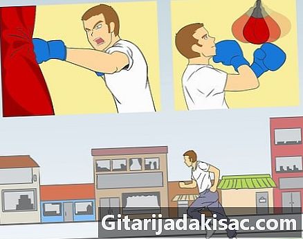 Kā kļūt par profesionālu bokseri