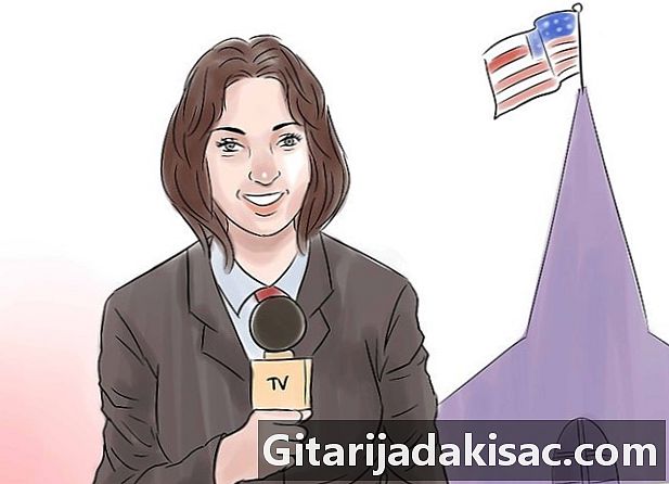 Как да станем телевизионен журналист или колумнист