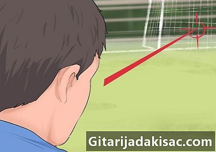 Kako postati dobar nogometni napadač