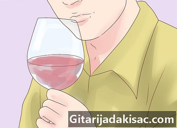 Bagaimana menjadi ahli wain