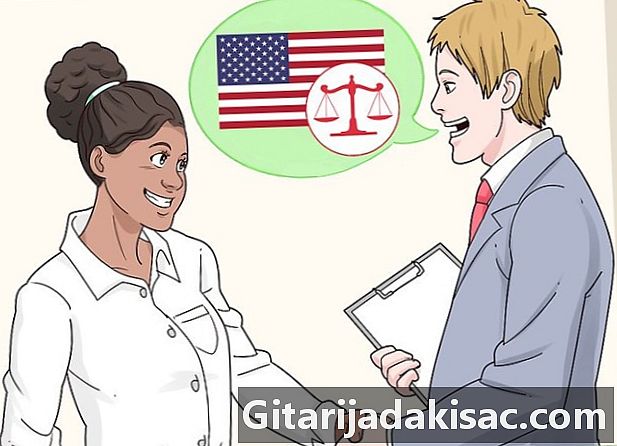 Come diventare un residente permanente legale degli Stati Uniti