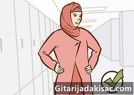 Hur man blir en bra muslimsk kvinna