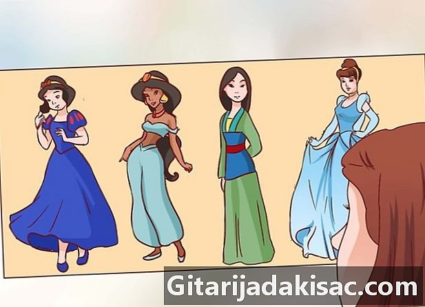 Kako postati Disneyjeva princesa