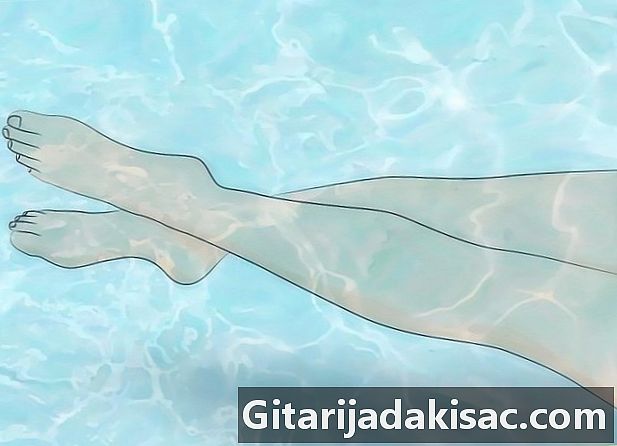 Kuinka vähentää kloorin pitoisuutta uima-altaassa