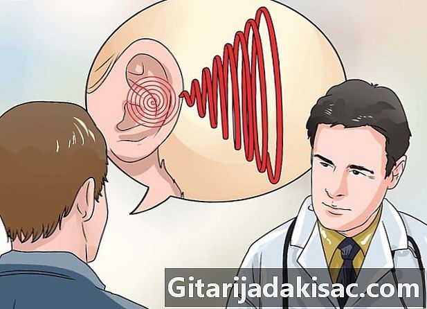 Hvordan håndtere tinnitus