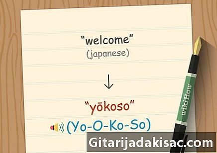 How to say velkommen på forskellige sprog