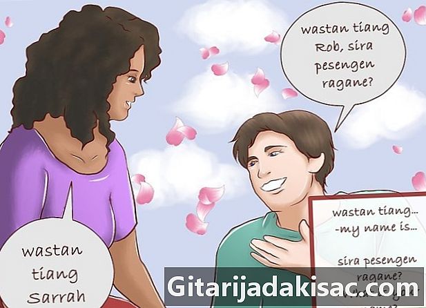 Kā pateikt sveiki baliešu valodā
