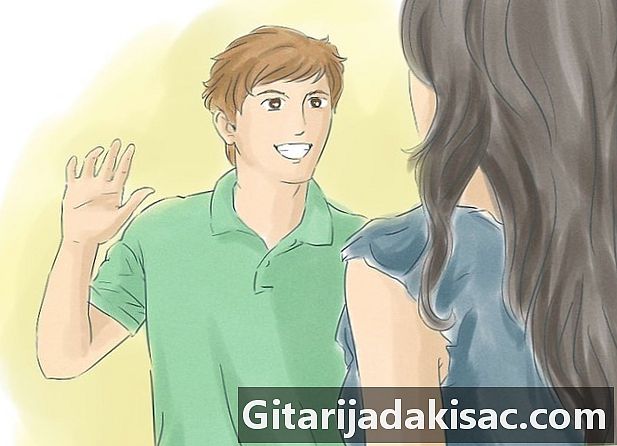 Kā flirtēt ar savu draudzeni