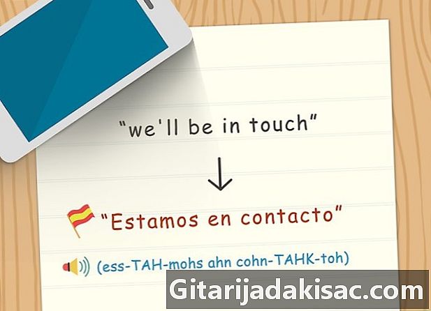 Hur man säger nej på spanska