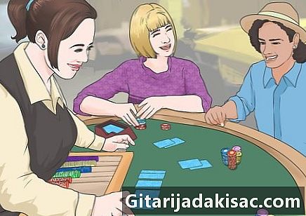 Hur man delar ut kort i poker