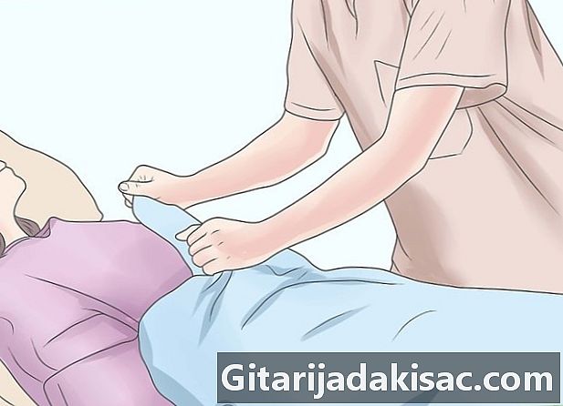 Как да дадете вана за гъба