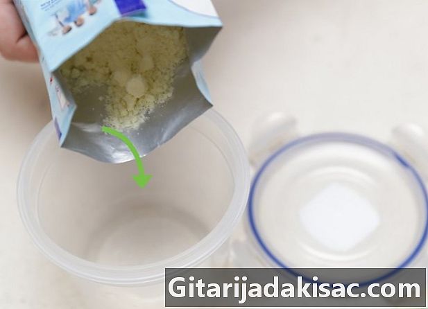 Ako dať práškovému mlieku chuť čerstvého mlieka