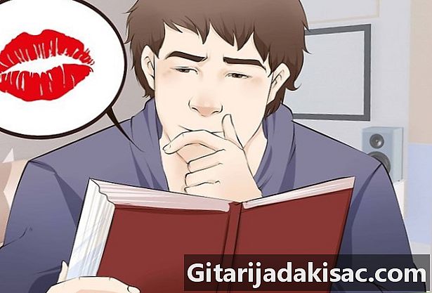 Kako dati poljub