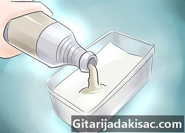 Как да дадете патина на месинг