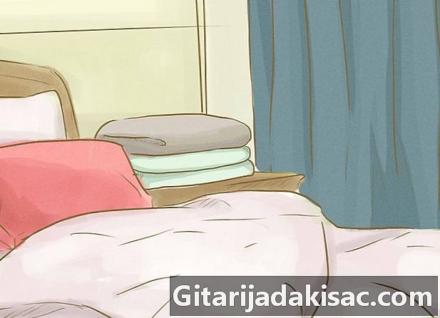 Jak pohodlně spát během chladné noci