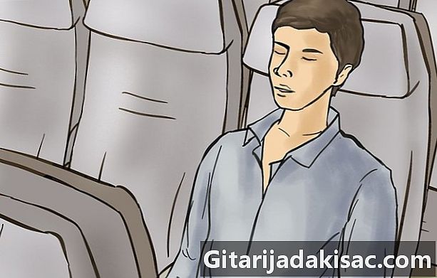 Kako spati na letališču