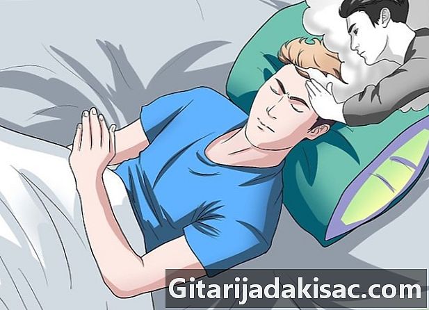 Kā gulēt, kad esat stresa stāvoklī