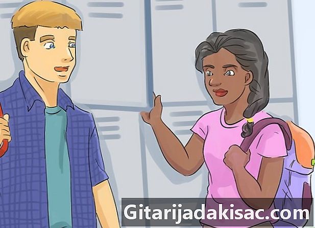 Jak flirtować z dziewczynami w szkole średniej