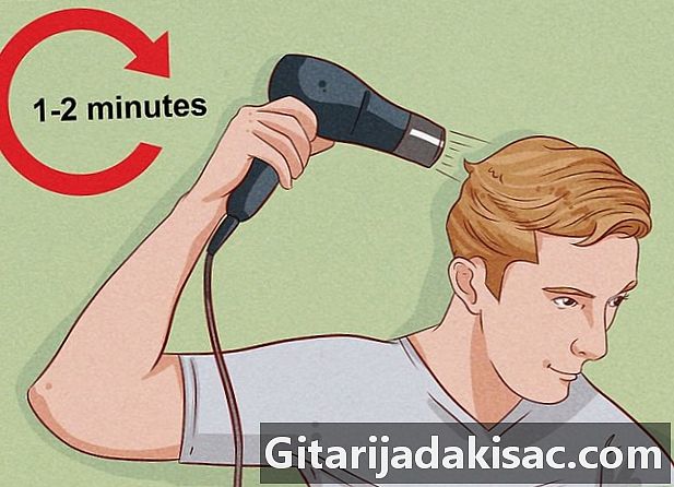 Como treinar o cabelo na cabeça