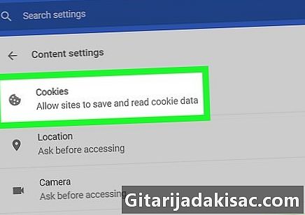 Cara menghapus cookie dan cache dari situs di Chrome di Windows atau dengan Mac