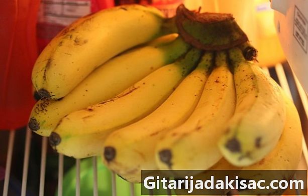Hogyan akadályozzuk meg a banán túl gyors érését?