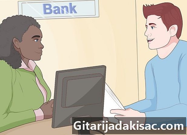 Como descontar um cheque bancário
