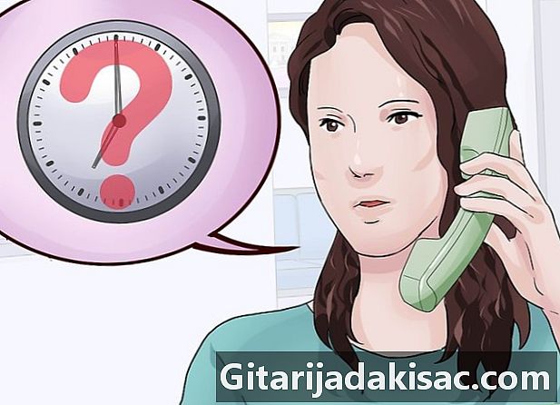Hur man initierar en telefonsamtal