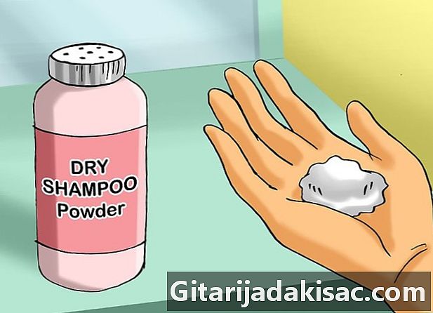 Como quitar el aceite de coco de su cabello