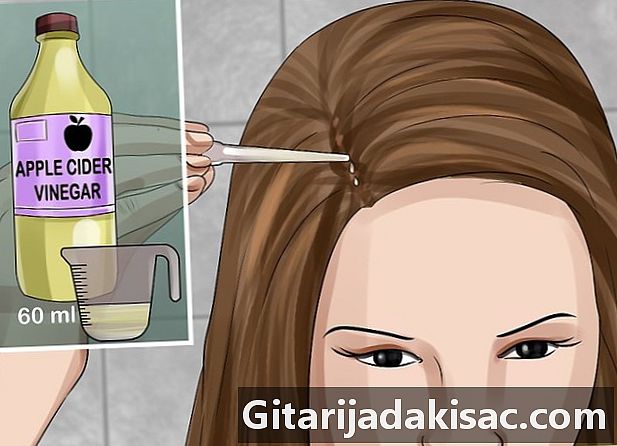 Cách loại bỏ clo khỏi tóc