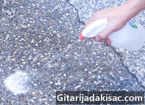 コンクリートのデューリン臭を除去する方法