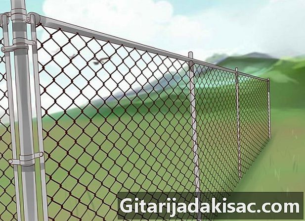 Jak odstranit drátěný plot