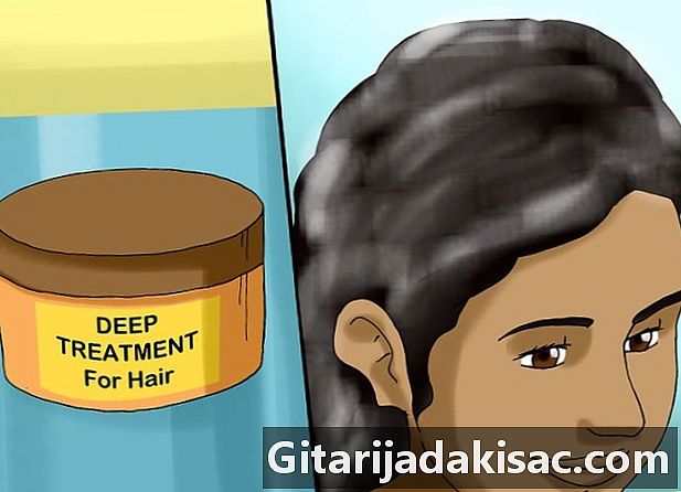 Kako odstraniti barvanje las iz Kool Aid