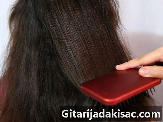 Kako vzdrževati debele lase