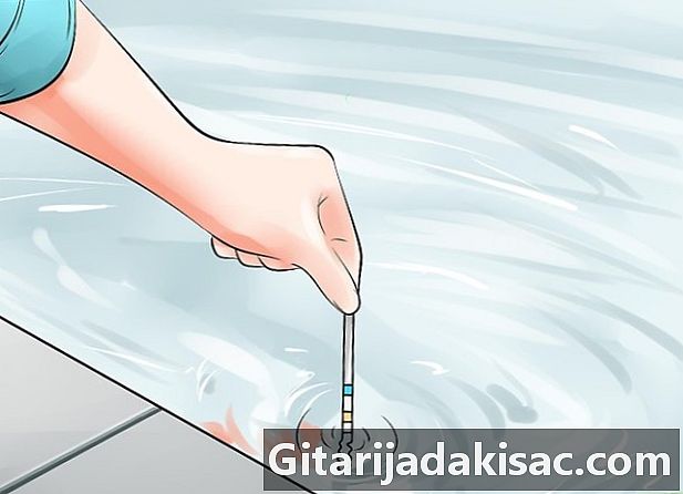 Hvordan opprettholde et basseng