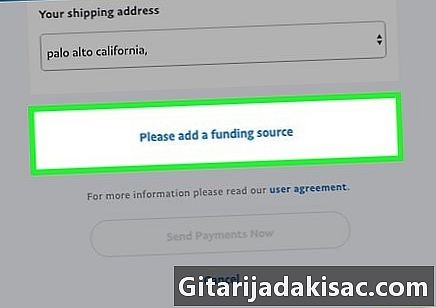 Come inviare denaro tramite PayPal