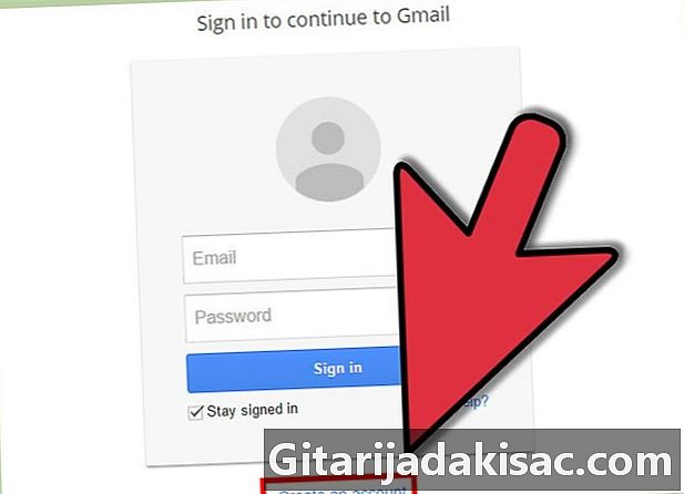 Как да изпратя имейл