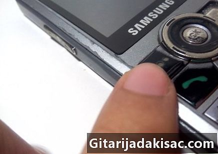 Kuidas saata sõnumit rakendusest Samsung Tracfone