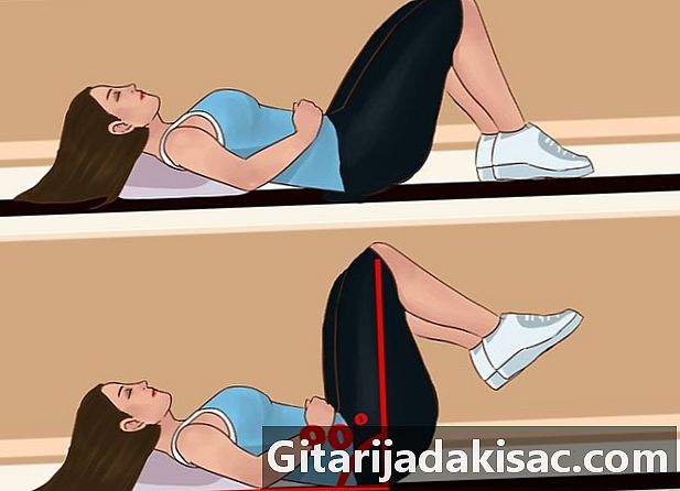 Cum să îți exercite abdomenul în timpul sarcinii