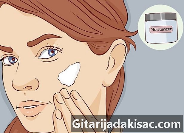 Cara pengelupasan kulit Anda