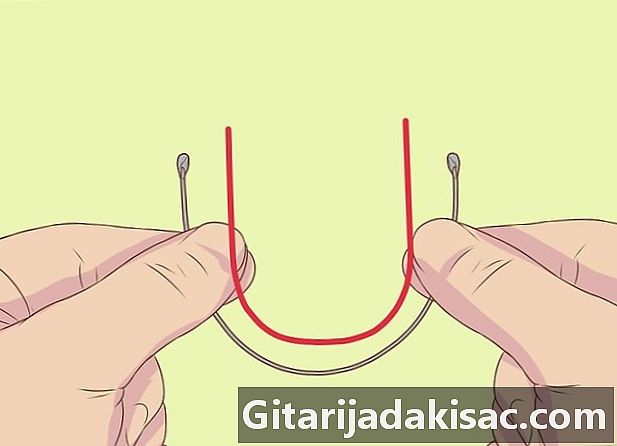 Cara membuat cincin palsu dan kawat gigi palsu