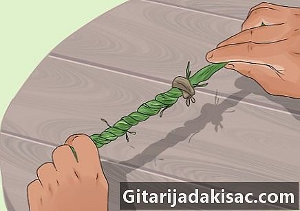 Wie man ein Seil macht