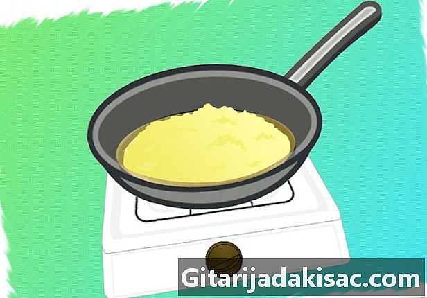 Hvordan lage eggolje hjemme