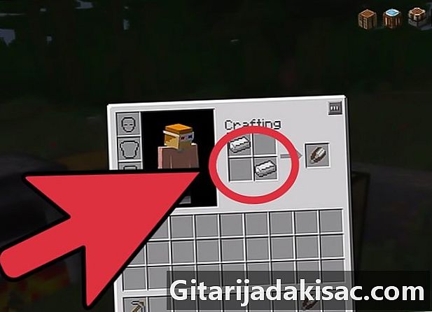Minecraft'ta makaslar nasıl yapılır