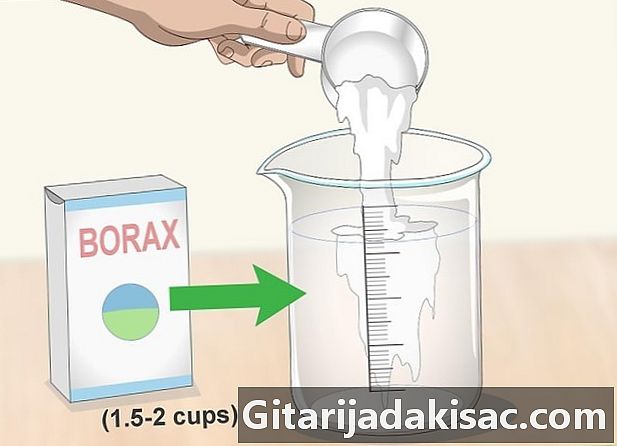 Como hacer cristales