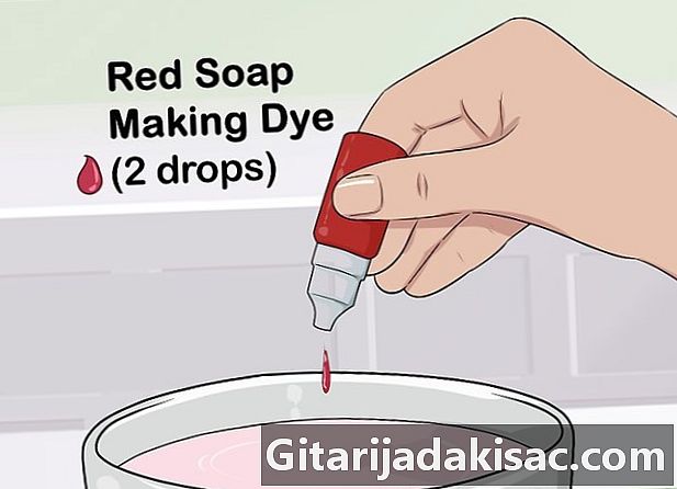 Cómo hacer jabón de calamina