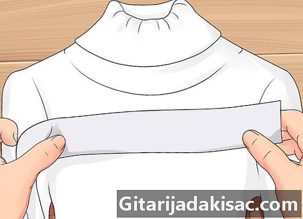 Cách làm trang phục xác ướp
