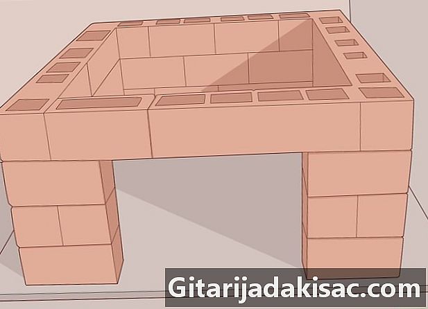 Hvordan lage en mursteinovn