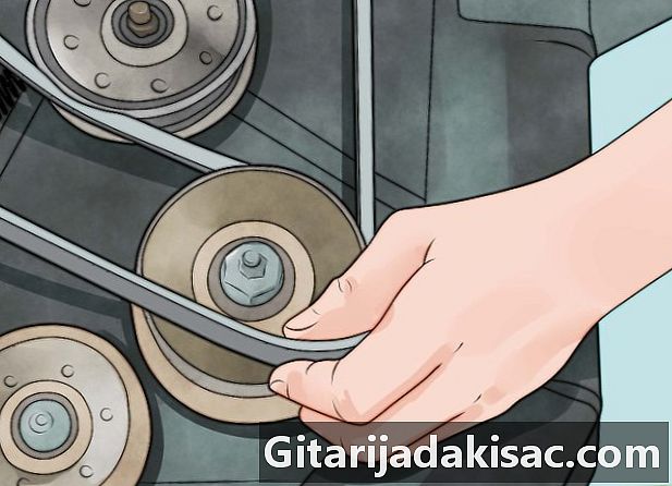 Πώς να κάνετε ένα kart με μηχανή κοπής γκαζόν