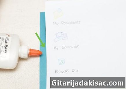 Πώς να φτιάξετε ένα σημειωματάριο χαρτιού