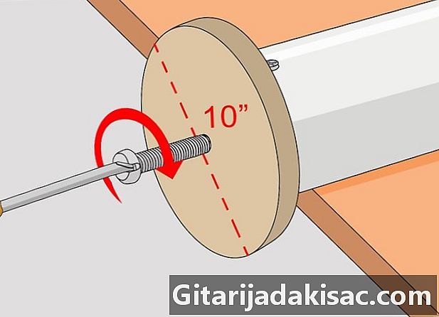 Ako vyrobiť dierovaciu loptu